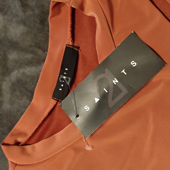 NWT 21 saints bodysuit - Picture 5 of 7